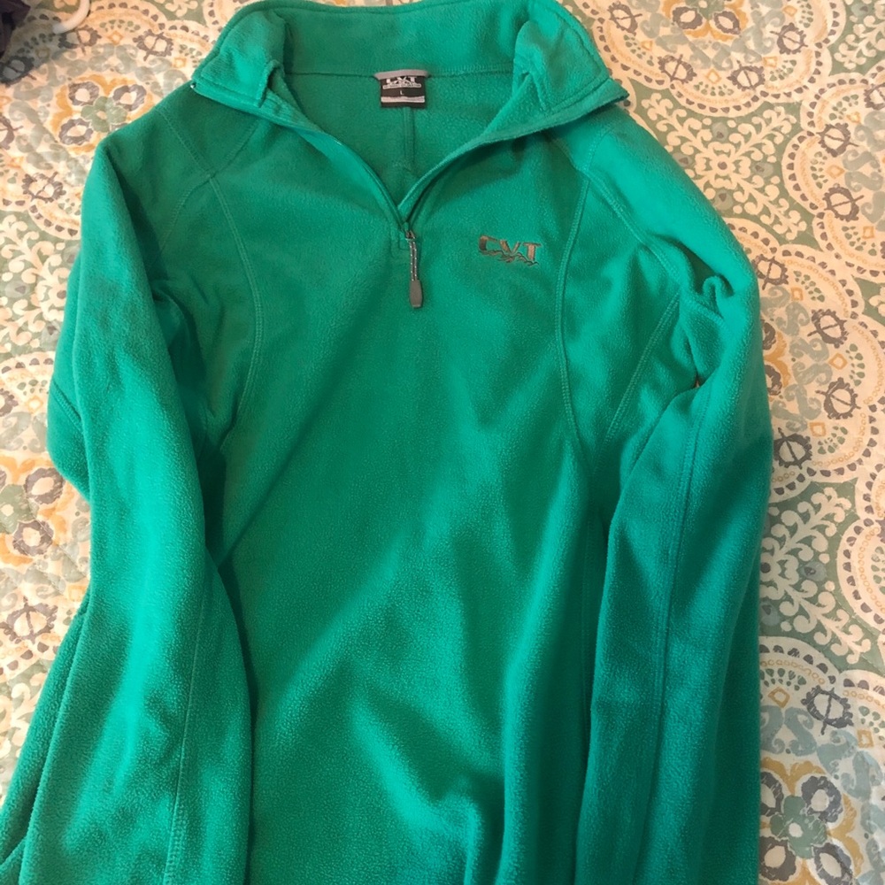CVT fleece